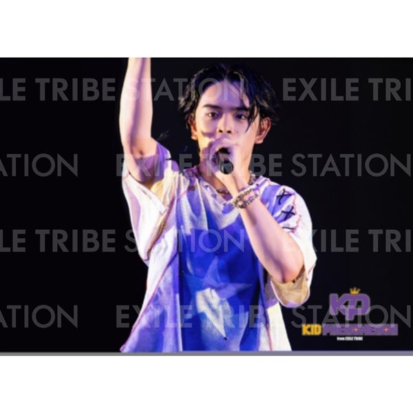 KID PHENOMENON D7SCOVER LIVE PHOTO 050