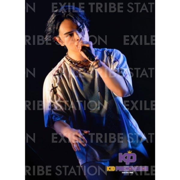 KID PHENOMENON D7SCOVER LIVE PHOTO 051