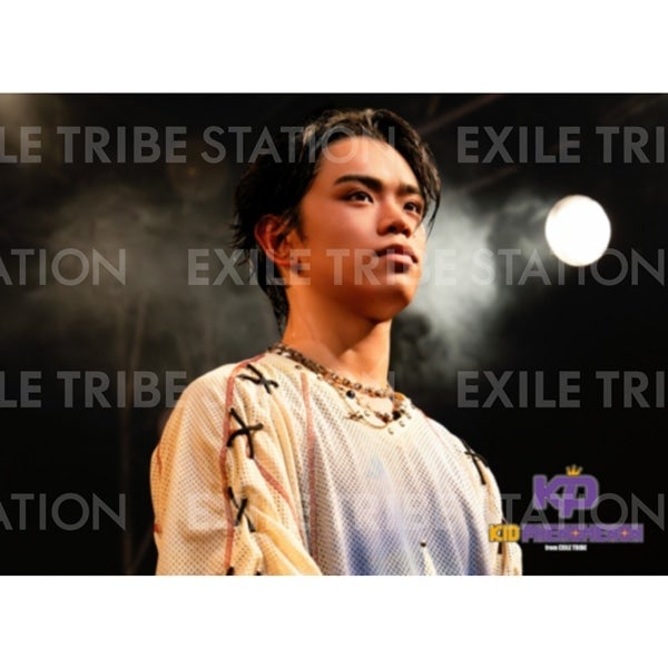 KID PHENOMENON D7SCOVER LIVE PHOTO 052