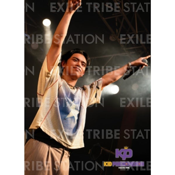 KID PHENOMENON D7SCOVER LIVE PHOTO 054