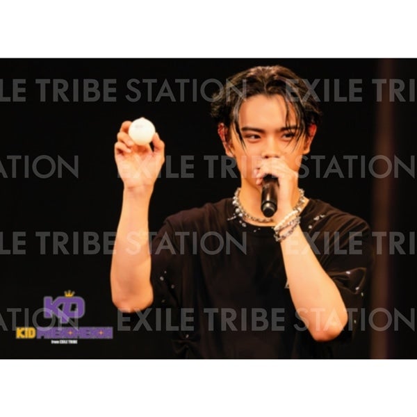 KID PHENOMENON D7SCOVER LIVE PHOTO 055