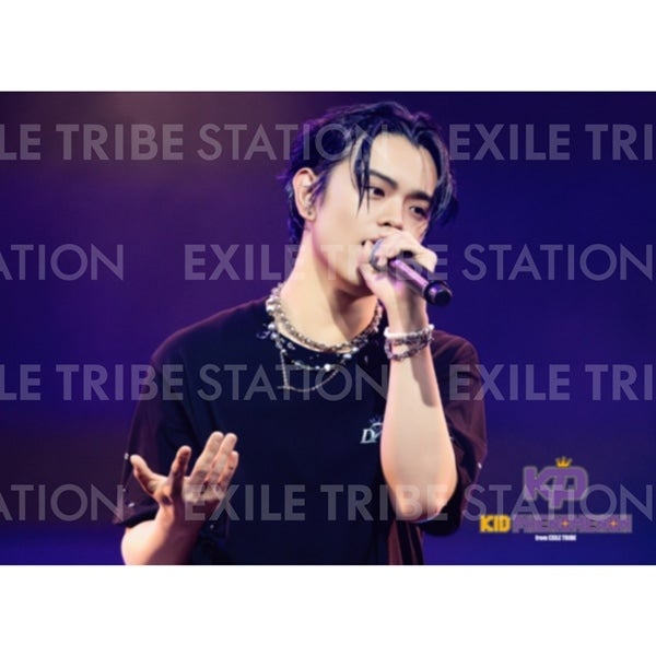 KID PHENOMENON D7SCOVER LIVE PHOTO 057