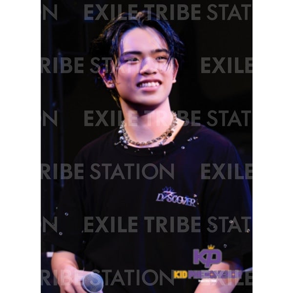 KID PHENOMENON D7SCOVER LIVE PHOTO 060