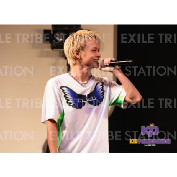 KID PHENOMENON D7SCOVER LIVE PHOTO 064
