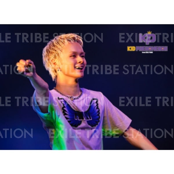 KID PHENOMENON D7SCOVER LIVE PHOTO 073