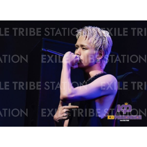 KID PHENOMENON D7SCOVER LIVE PHOTO 077