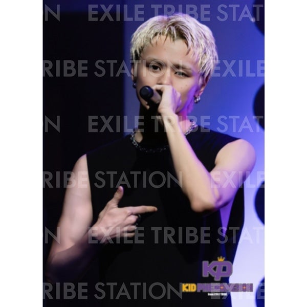 KID PHENOMENON D7SCOVER LIVE PHOTO 080