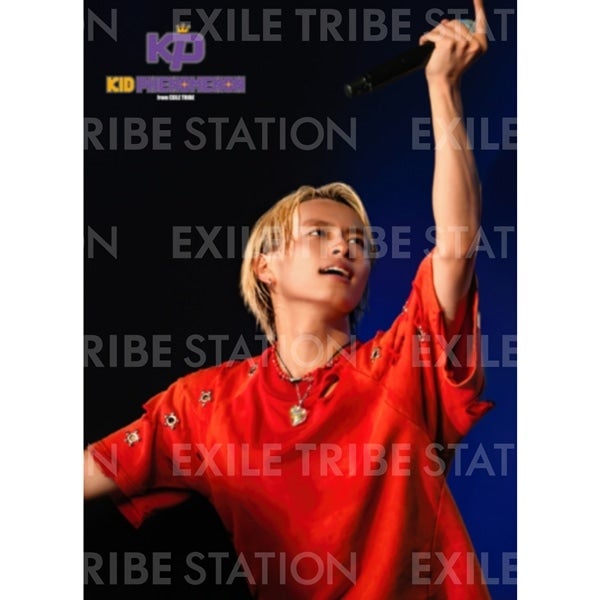 KID PHENOMENON D7SCOVER LIVE PHOTO 091
