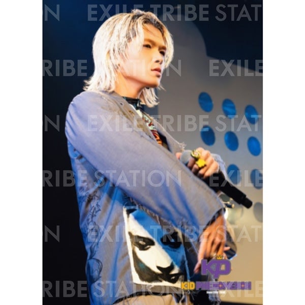 KID PHENOMENON D7SCOVER LIVE PHOTO 103