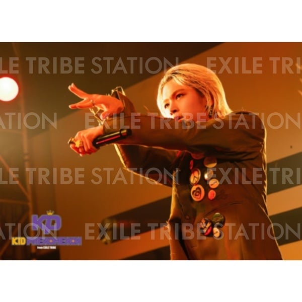 KID PHENOMENON D7SCOVER LIVE PHOTO 104