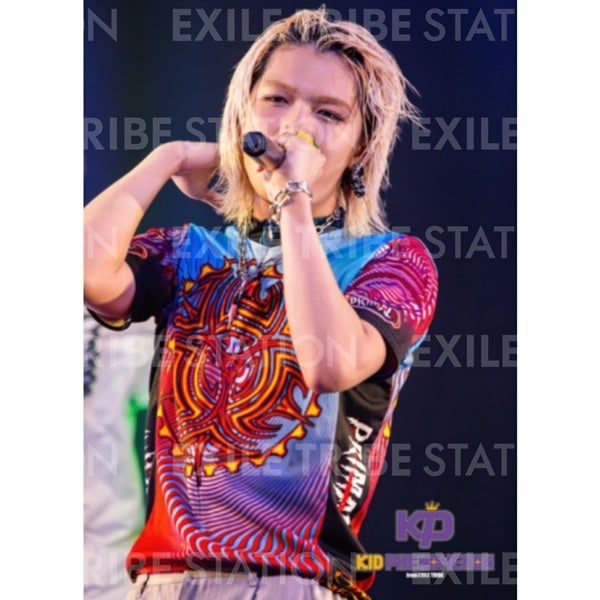 KID PHENOMENON D7SCOVER LIVE PHOTO 106