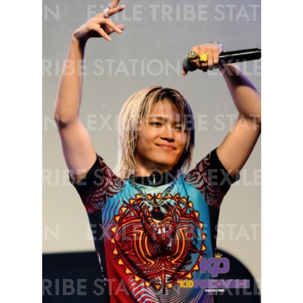 KID PHENOMENON D7SCOVER LIVE PHOTO 111