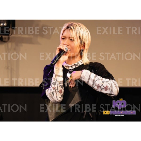 KID PHENOMENON D7SCOVER LIVE PHOTO 114