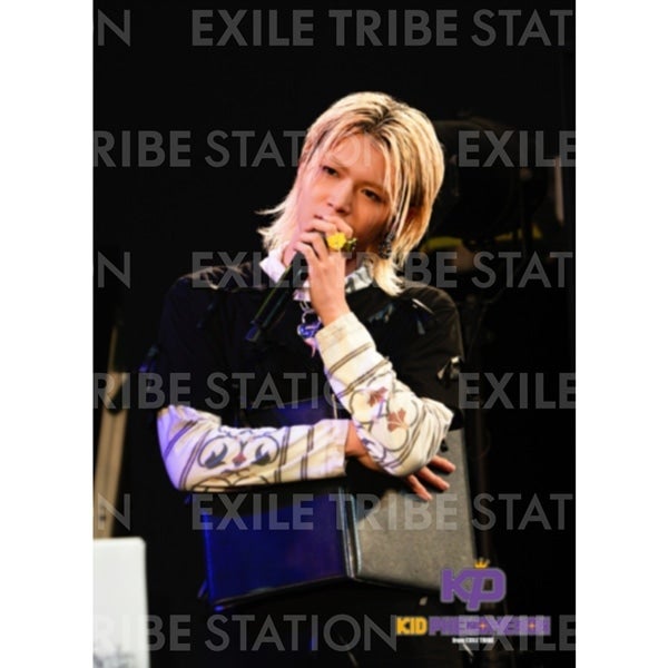 KID PHENOMENON D7SCOVER LIVE PHOTO 117