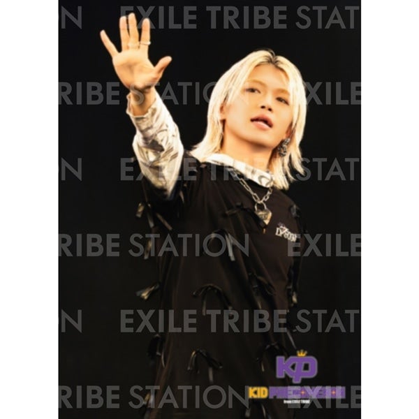 KID PHENOMENON D7SCOVER LIVE PHOTO 118