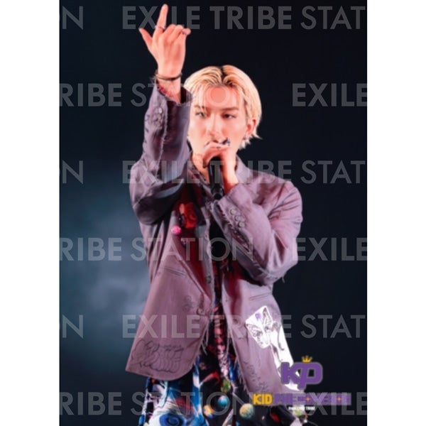 KID PHENOMENON D7SCOVER LIVE PHOTO 122