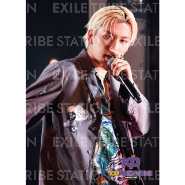KID PHENOMENON D7SCOVER LIVE PHOTO 123