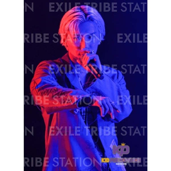 KID PHENOMENON D7SCOVER LIVE PHOTO 126