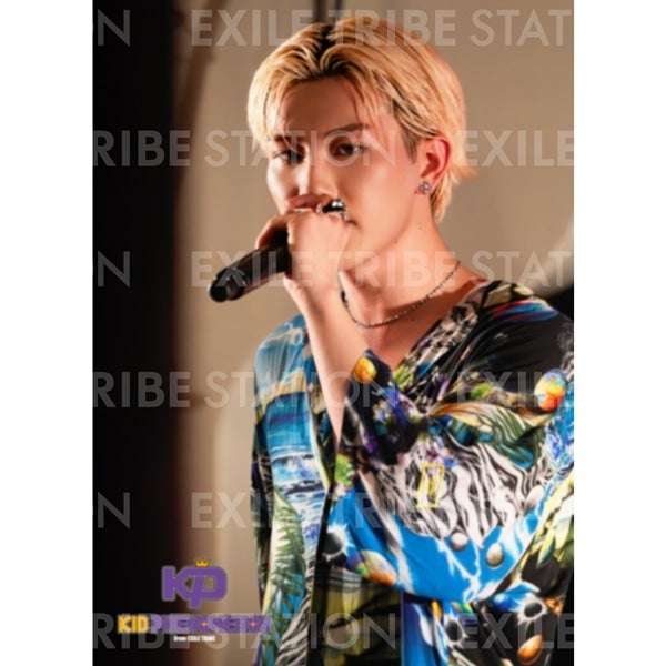 KID PHENOMENON D7SCOVER LIVE PHOTO 129