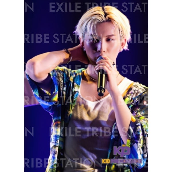 KID PHENOMENON D7SCOVER LIVE PHOTO 131