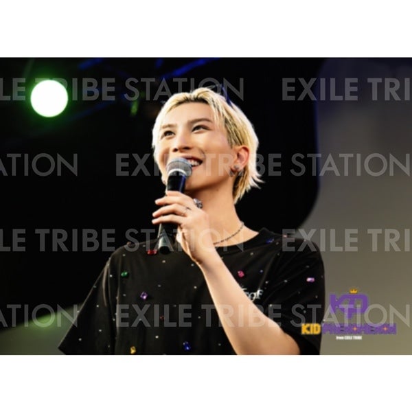 KID PHENOMENON D7SCOVER LIVE PHOTO 137