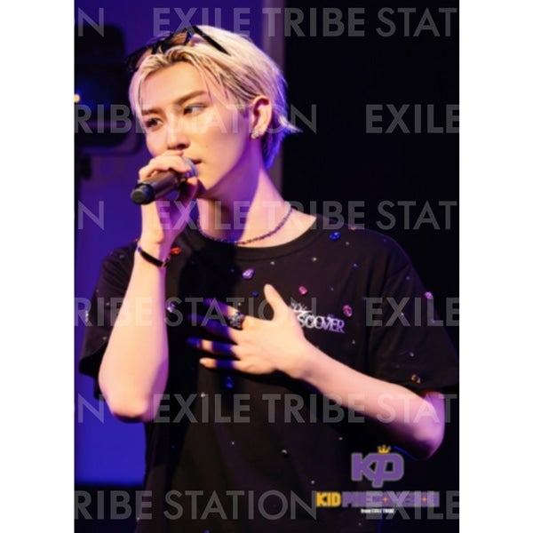 KID PHENOMENON D7SCOVER LIVE PHOTO 139