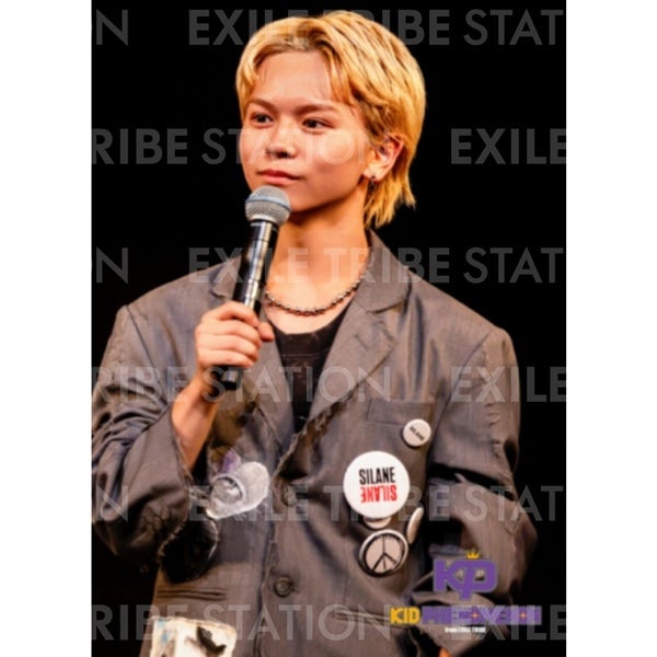 KID PHENOMENON D7SCOVER LIVE PHOTO 142