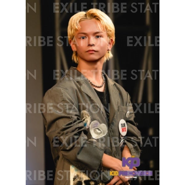 KID PHENOMENON D7SCOVER LIVE PHOTO 144