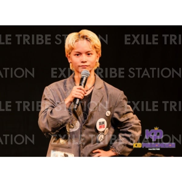 KID PHENOMENON D7SCOVER LIVE PHOTO 146