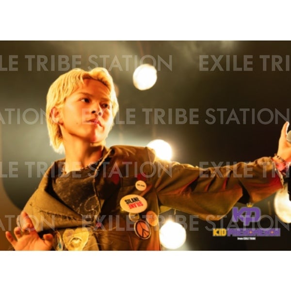 KID PHENOMENON D7SCOVER LIVE PHOTO 147