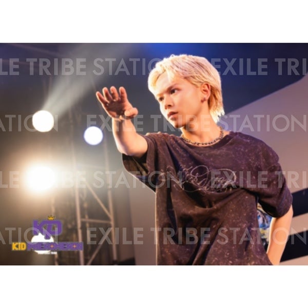KID PHENOMENON D7SCOVER LIVE PHOTO 154