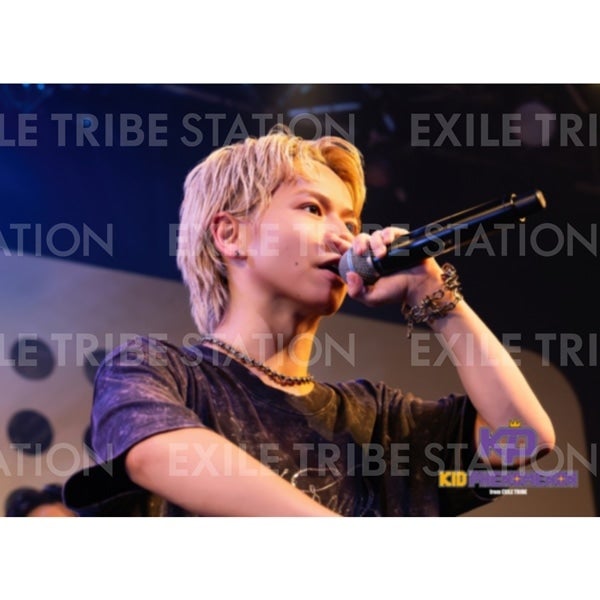 KID PHENOMENON D7SCOVER LIVE PHOTO 156