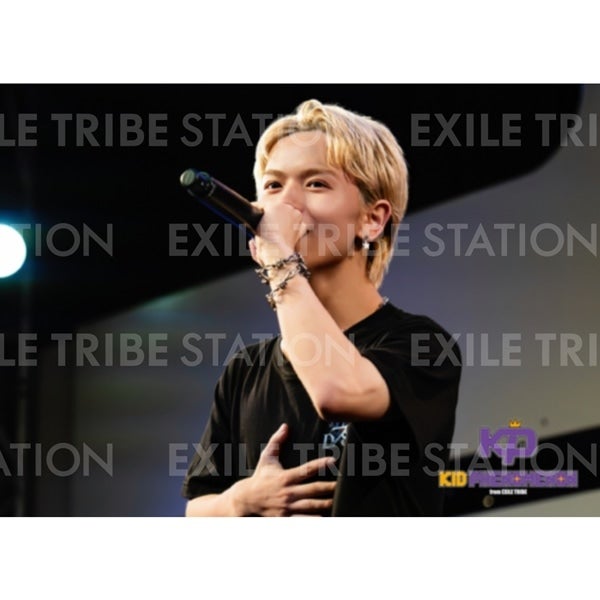 KID PHENOMENON D7SCOVER LIVE PHOTO 157