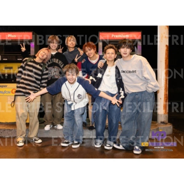 KID PHENOMENON MILLOR MV PHOTO 001