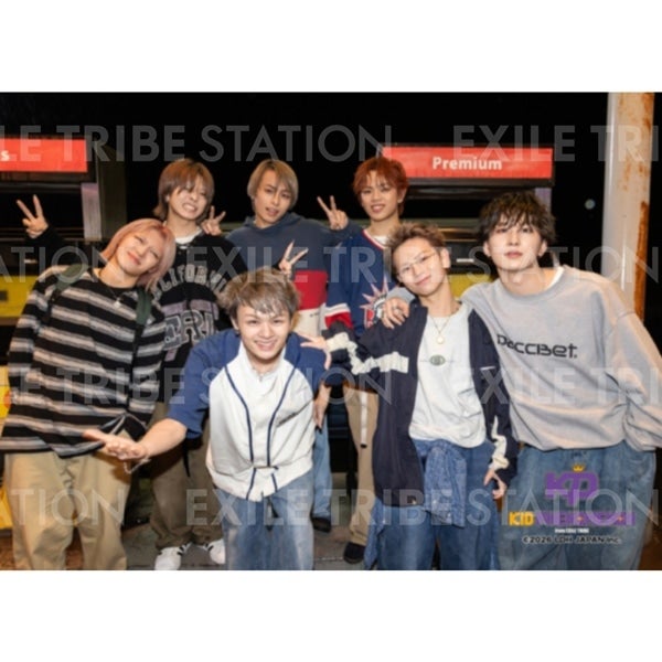 KID PHENOMENON MILLOR MV PHOTO 002