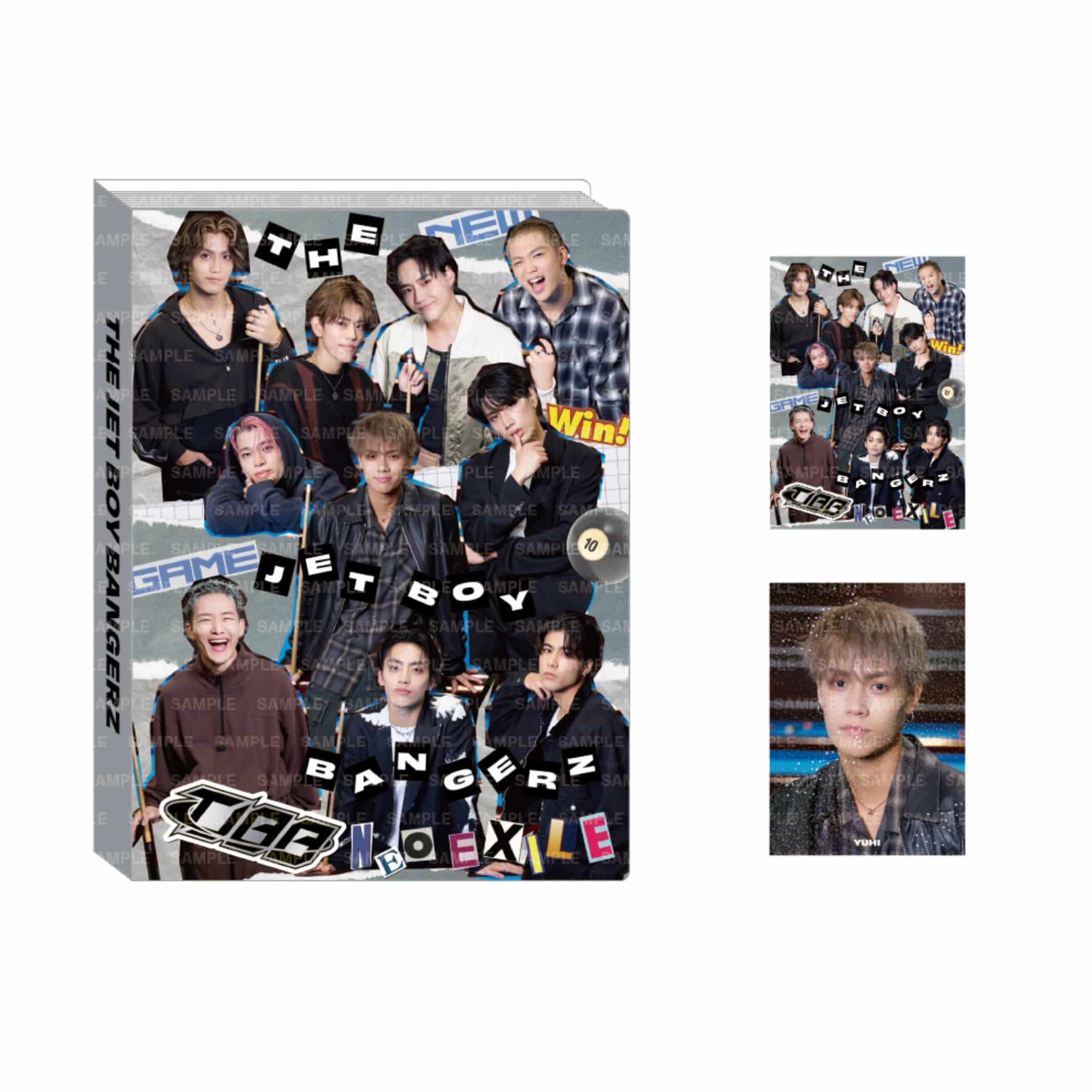 EXILE TRIBE STATION ONLINE STORE｜NEO EXILE 2025 カレンダー
