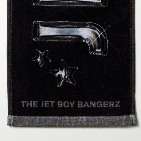 JET PARTY マフラータオル 詳細画像