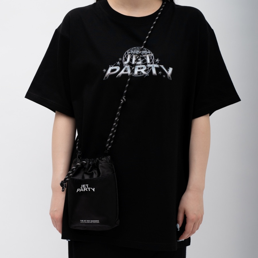 JET PARTY 巾着バッグ 詳細画像 カラー共通 7