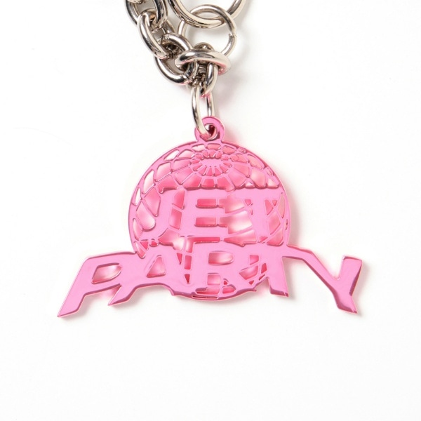 JET PARTY POM-POMキーホルダー 詳細画像