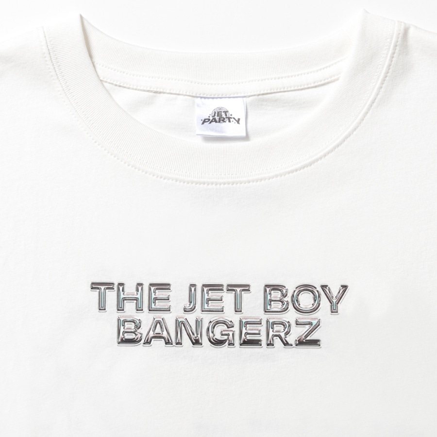 JET PARTY Tシャツ/WHITE 詳細画像 カラー共通 2