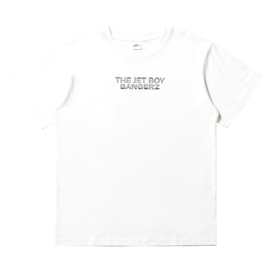JET PARTY Tシャツ/WHITE 詳細画像 WHITE 1