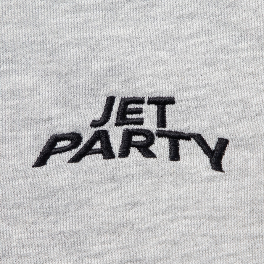 JET PARTY ZIPパーカー/GRAY 詳細画像 カラー共通 2