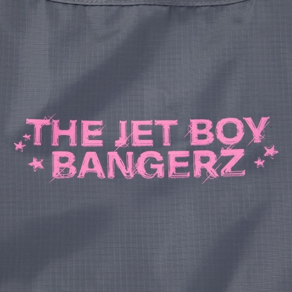 JET PARTY エコバッグ 詳細画像
