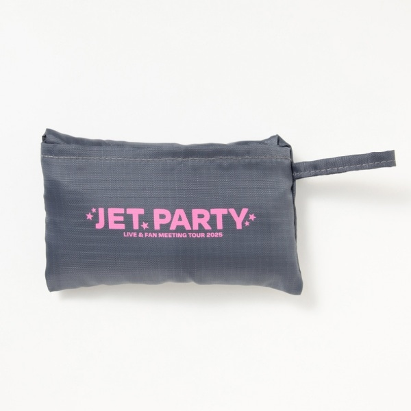 JET PARTY エコバッグ 詳細画像