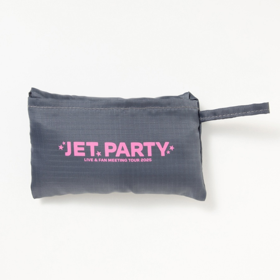 JET PARTY エコバッグ 詳細画像 カラー共通 4