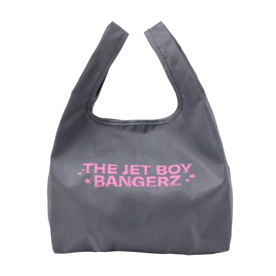 JET PARTY エコバッグ 詳細画像 CHARCOAL 1