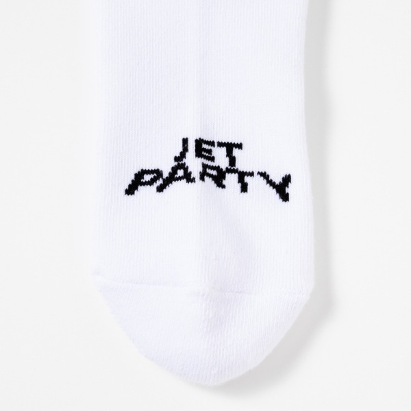 JET PARTY ソックス 詳細画像