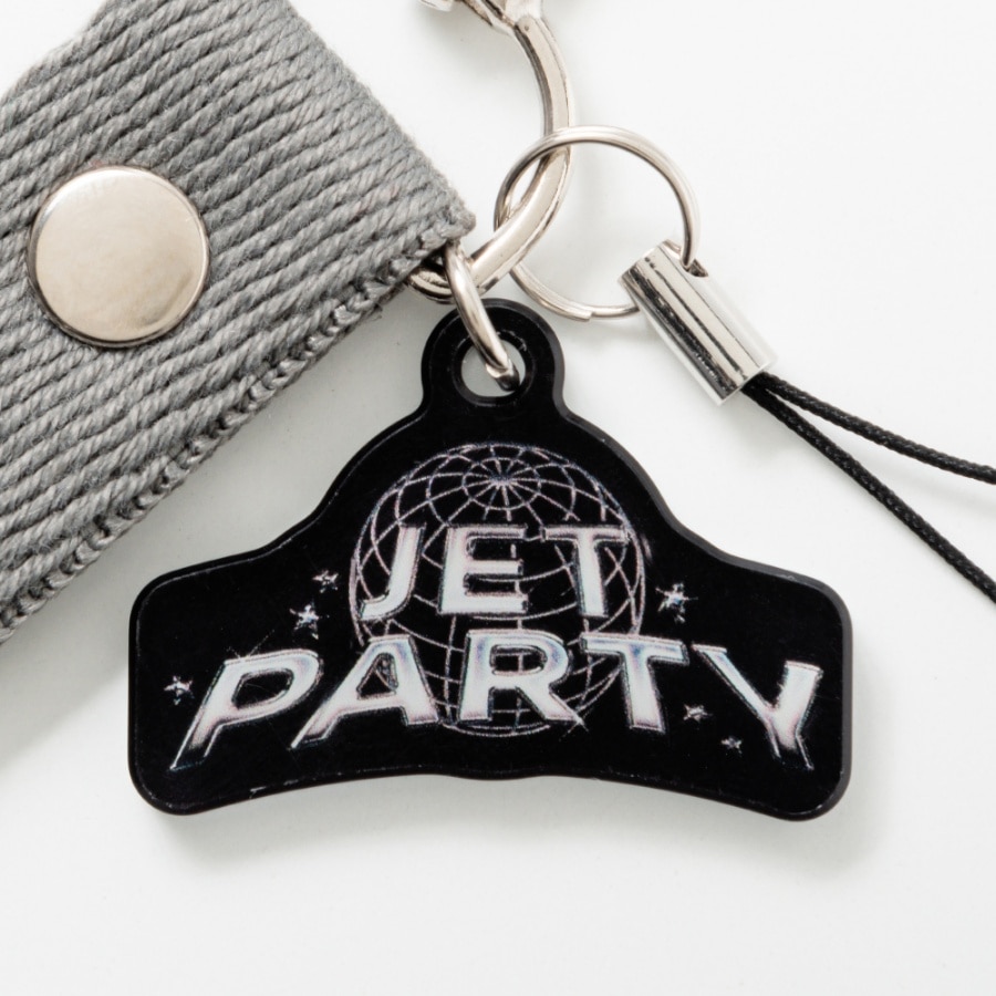 JET PARTY ネームタグ/全10種 詳細画像 カラー共通 3