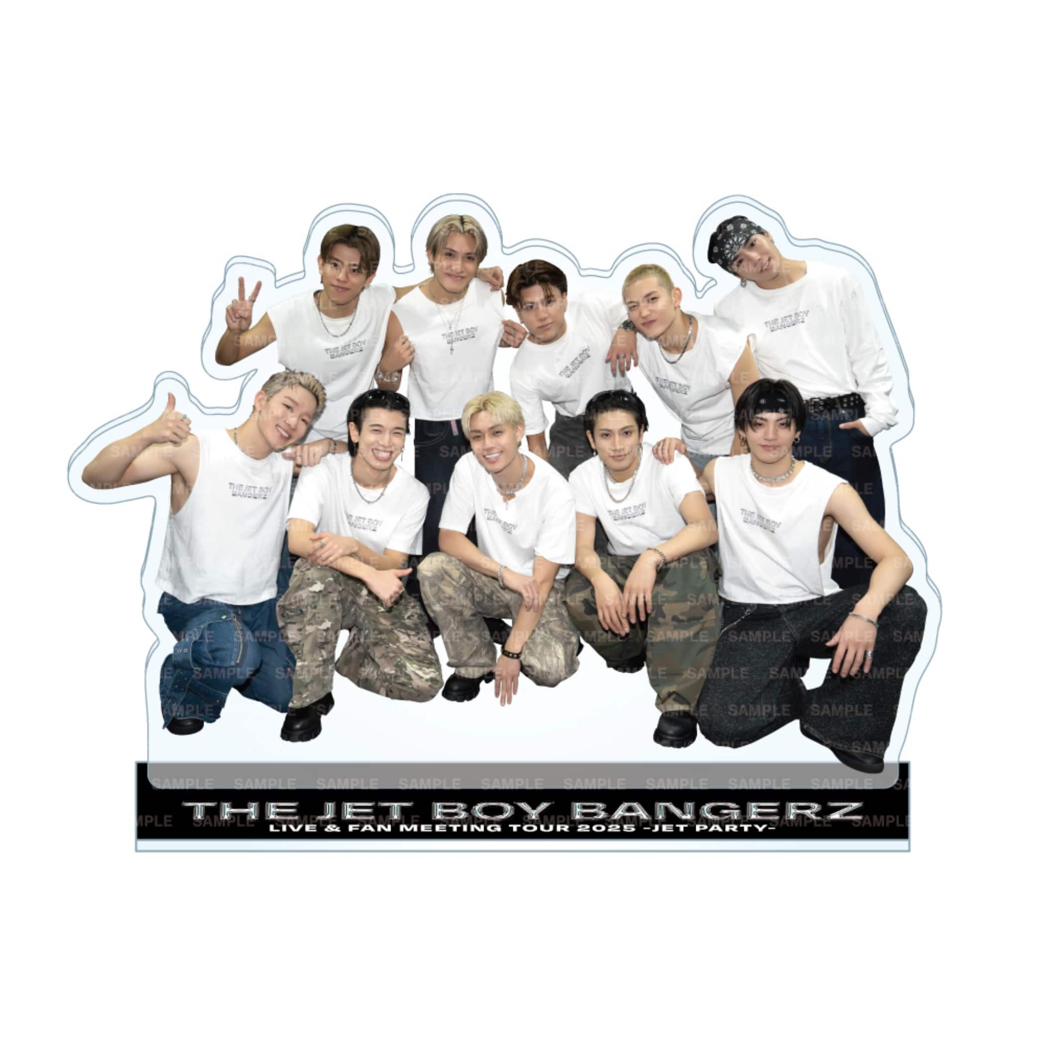 ワンフェス JETBOY ミリセント　＋義手付け替えパーツ セット EXILE TRIBE STATION ONLINE STORE｜JET PARTY Special Thanks