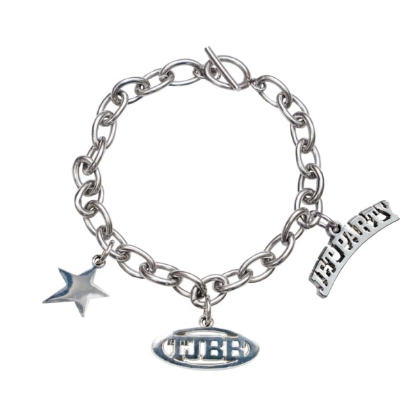 JET PARTY Special Thanks チェーンブレスレット